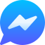 Facebook messenger icon